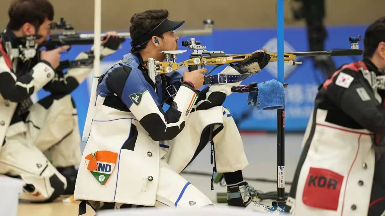 Top British Shooters Miss ISSF World Cup In Delhi Due To Confusion