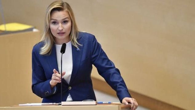 ‘Muslims Must Adapt to Swedish Values’: Deputy PM Busch Sparks Controversy After Comments on Islam