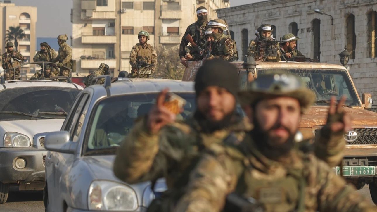 Syria Civil War: Rebels Enter Damascus in Search of Bashar al-Assad. Who Are They, What’s Next?