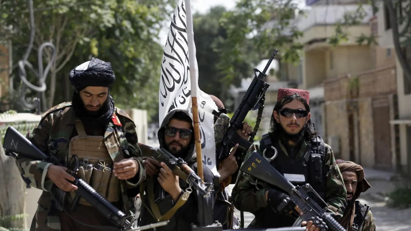 Taliban Say It’s Absurd to Accuse Them of Gender Discrimination