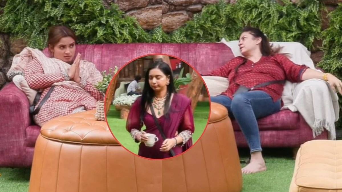 वो मानसिक रूप से परेशान... शादीशुदा मर्द पर दिल हार बैठीं तान्या मित्तल? कुनिका सदानंद ने खोली ऐसी पोल, नीलम भी रह गईं दंग