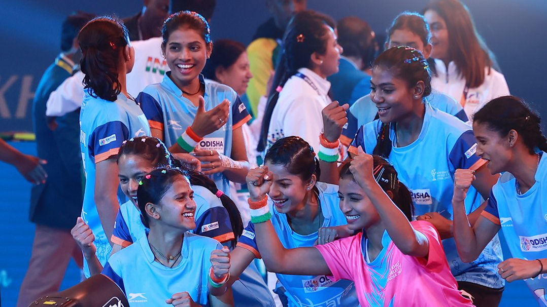 Team India Men And Women S Teams Storm Into Kho Kho World Cup Finals