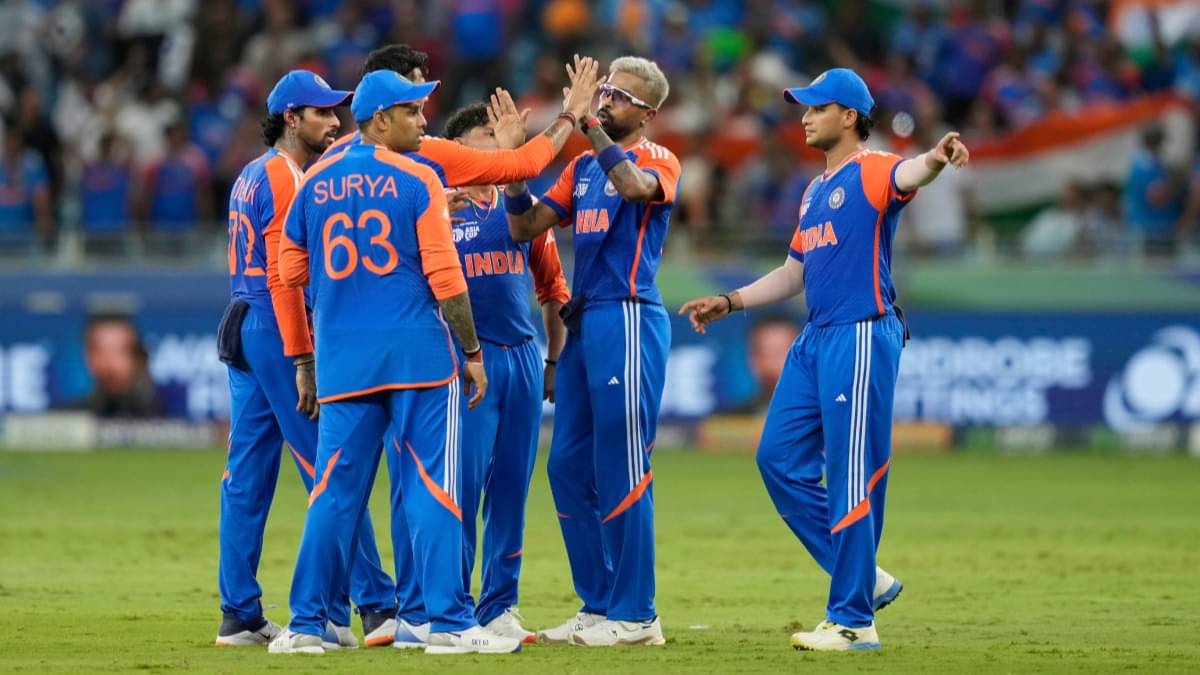 Asia Cup के बीच टीम इंडिया को मिला नया टाइटल स्पॉन्सर, जर्सी पर छपेगा इस कंपनी का नाम, BCCI होगी मालामाल