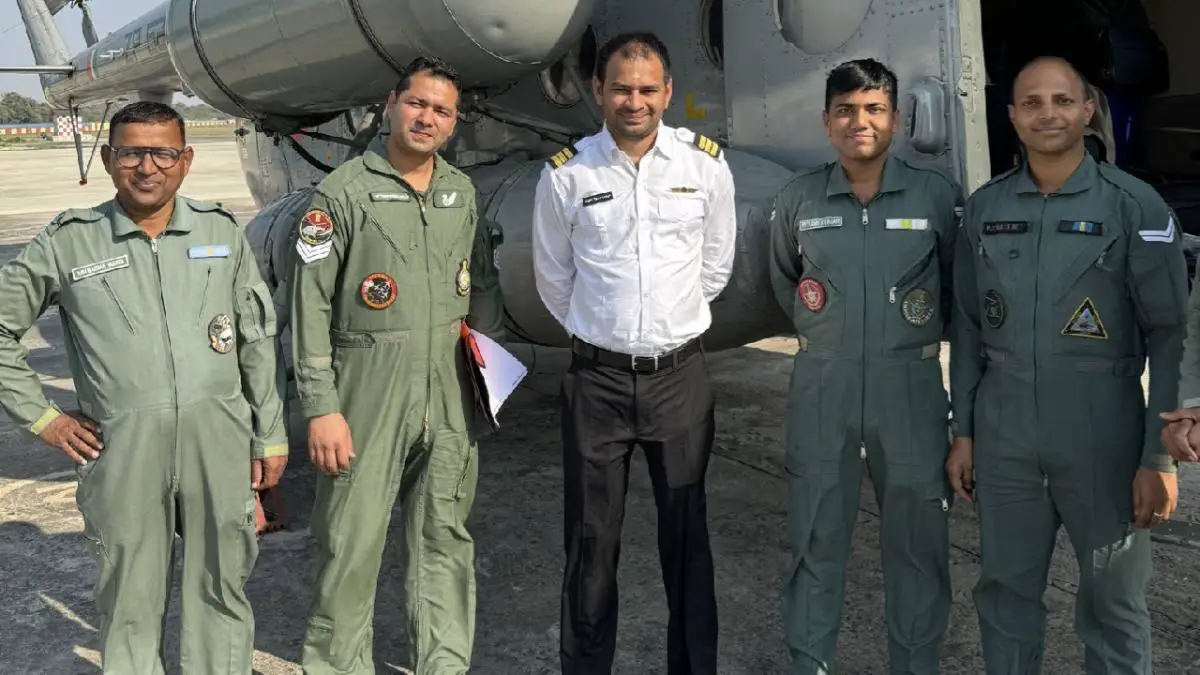 ऑपरेशन सिंडूर: ‘जरी माझे आयुष्य देशासाठी हरवले आहे …’; तेज प्रताप सीमेला जाण्यासाठी सज्ज आहे का?