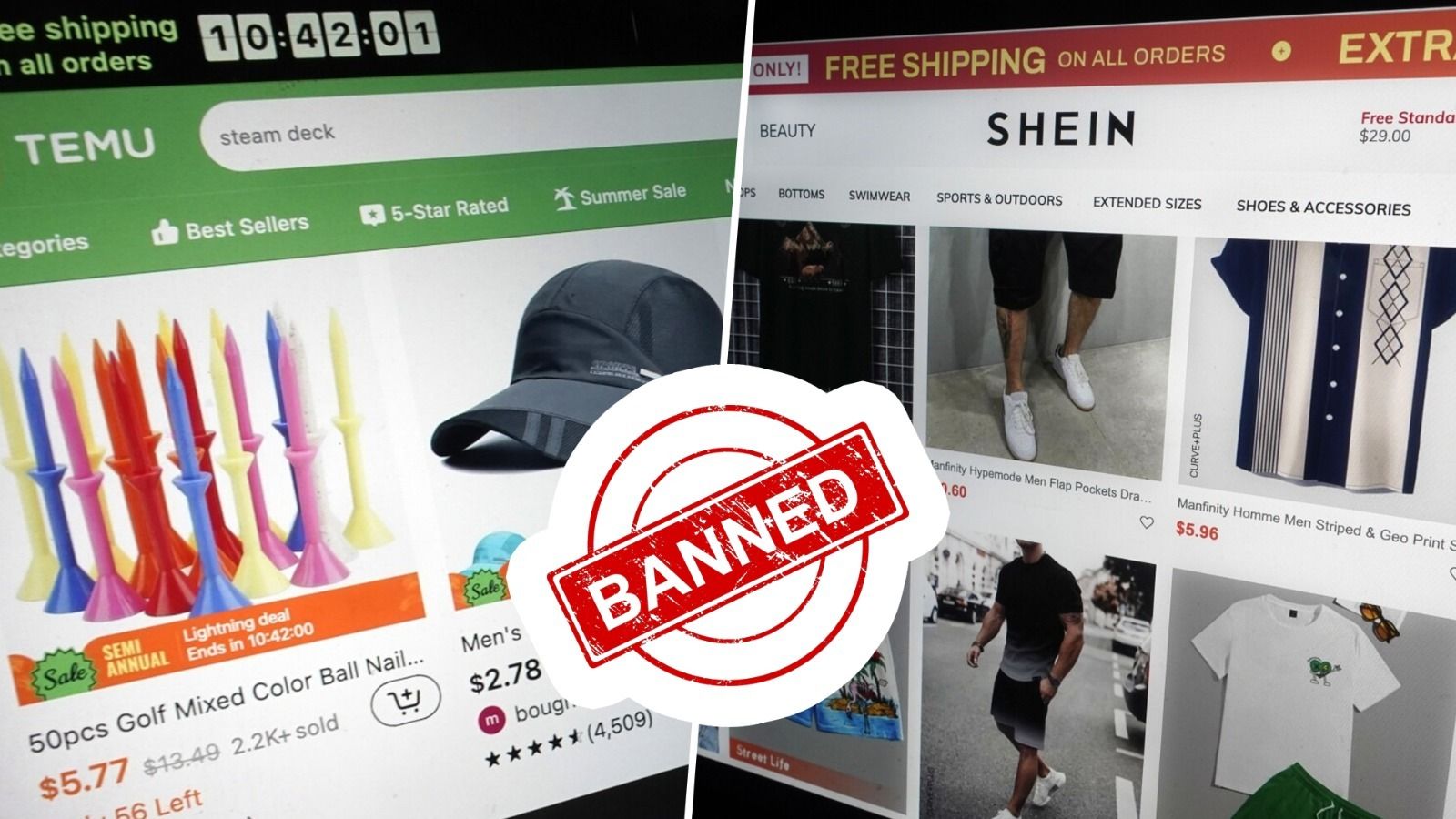 Southeast Asia Cracks Down on Chinese E-commerce Giants Temu and SHEIN Amid SME Concerns