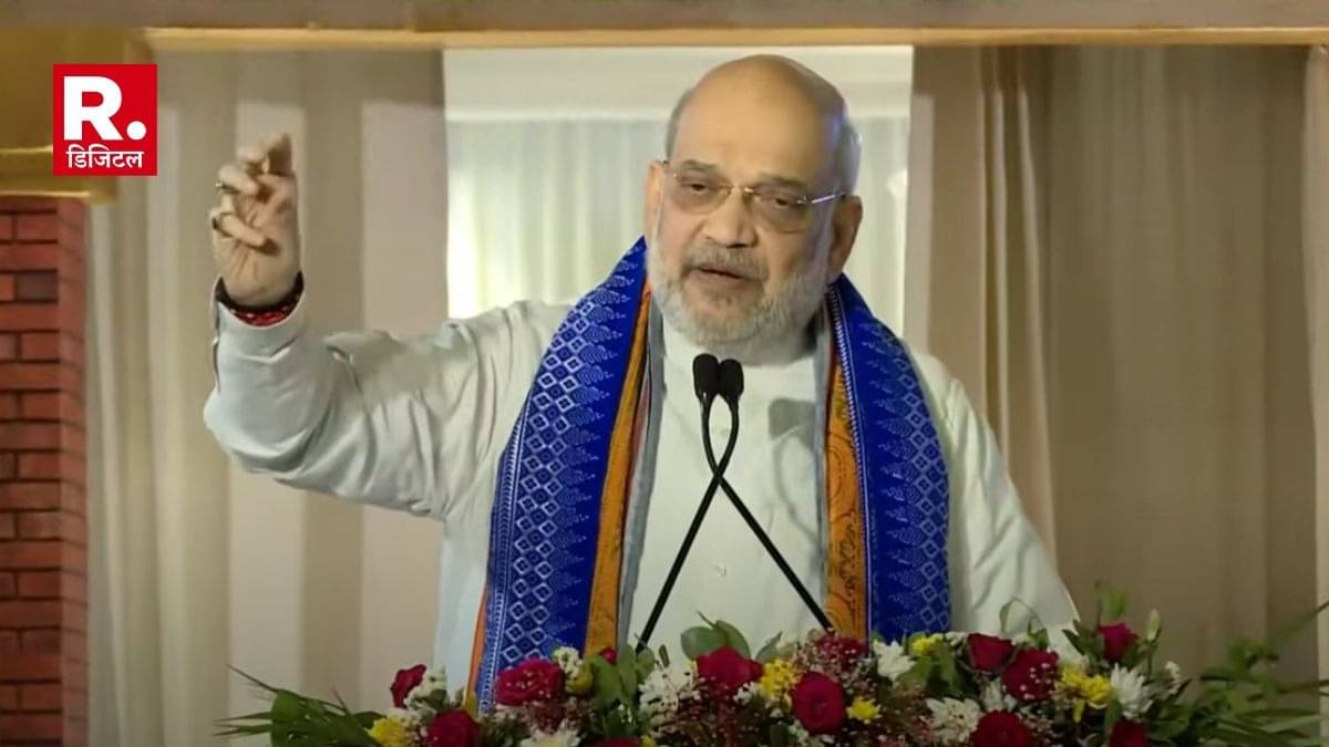 ‘पाकिस्तान दहशतवादी संघटना जैश, हिज्बुल …’, नाव मोजल्यानंतर अमित शहा यांनी ‘ऑपरेशन सिंदूर’ मधून पहलगम कसे घ्यावे ते सांगितले