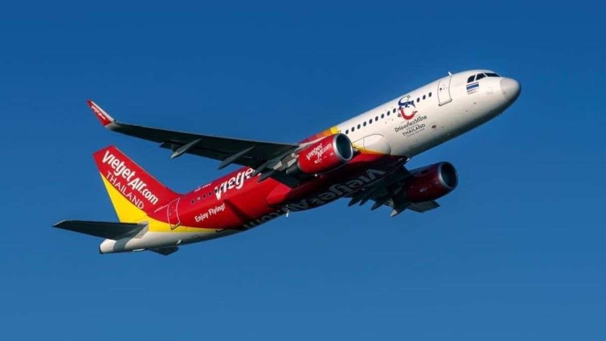 Thai VietJetAir Flight From Vietnam’s Danang To Bangkok Receives Bomb Threat