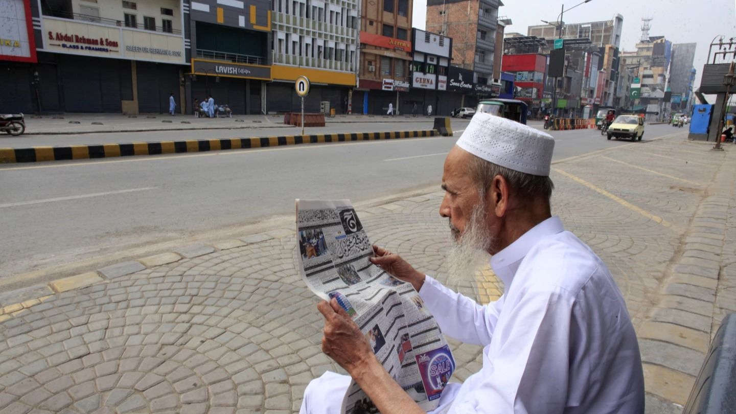 Traders Observe a Daylong Strike Across Pakistan to Protest Rising Costs and New Taxes