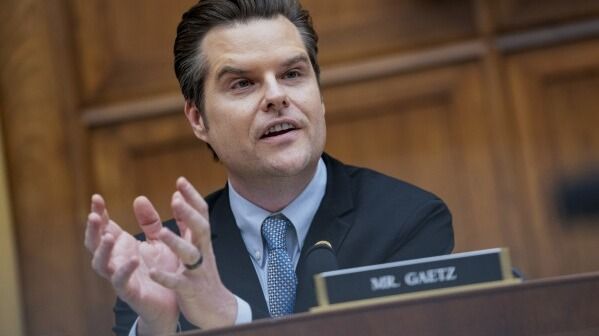 Trump’s Ex-AG Pick Matt Gaetz Accused of ‘Regularly’ Paying for Sex With Women, Teens