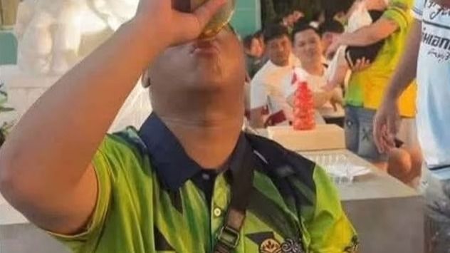 From Dare to Death: Thai Influencer Dies After Drinking Full Bottle of Whisky For Rs 75,000