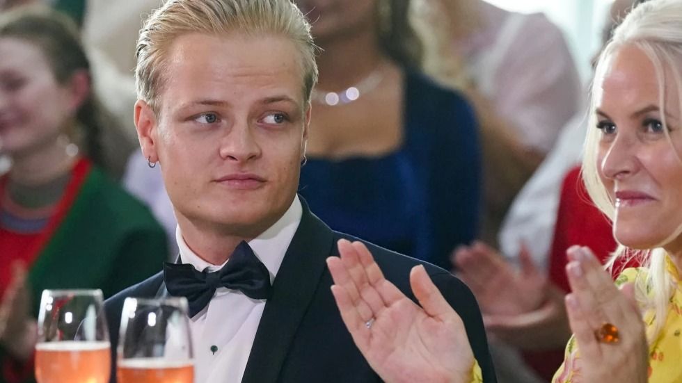 Son of Norway’s Crown Princess Is Arrested on Suspicion of Rape, Police Say