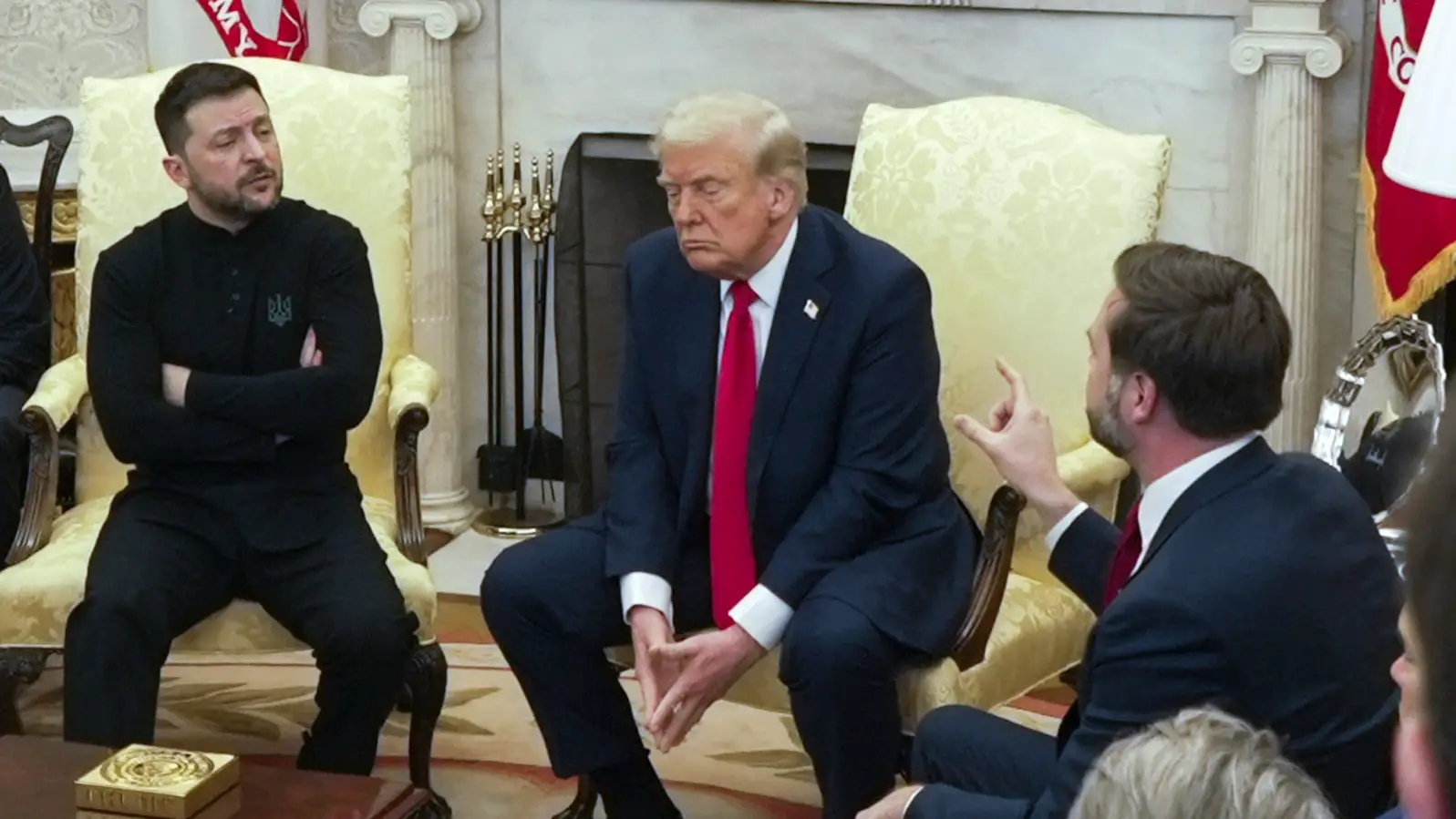 Through This Stupid President, We Gave You $350 Billion: Trump Stuns Zelenskyy As He Unleashes On Biden