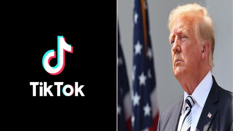 TikTok Returns To US After Temporary Shutdown As Trump Promises To Delay Federal Ban