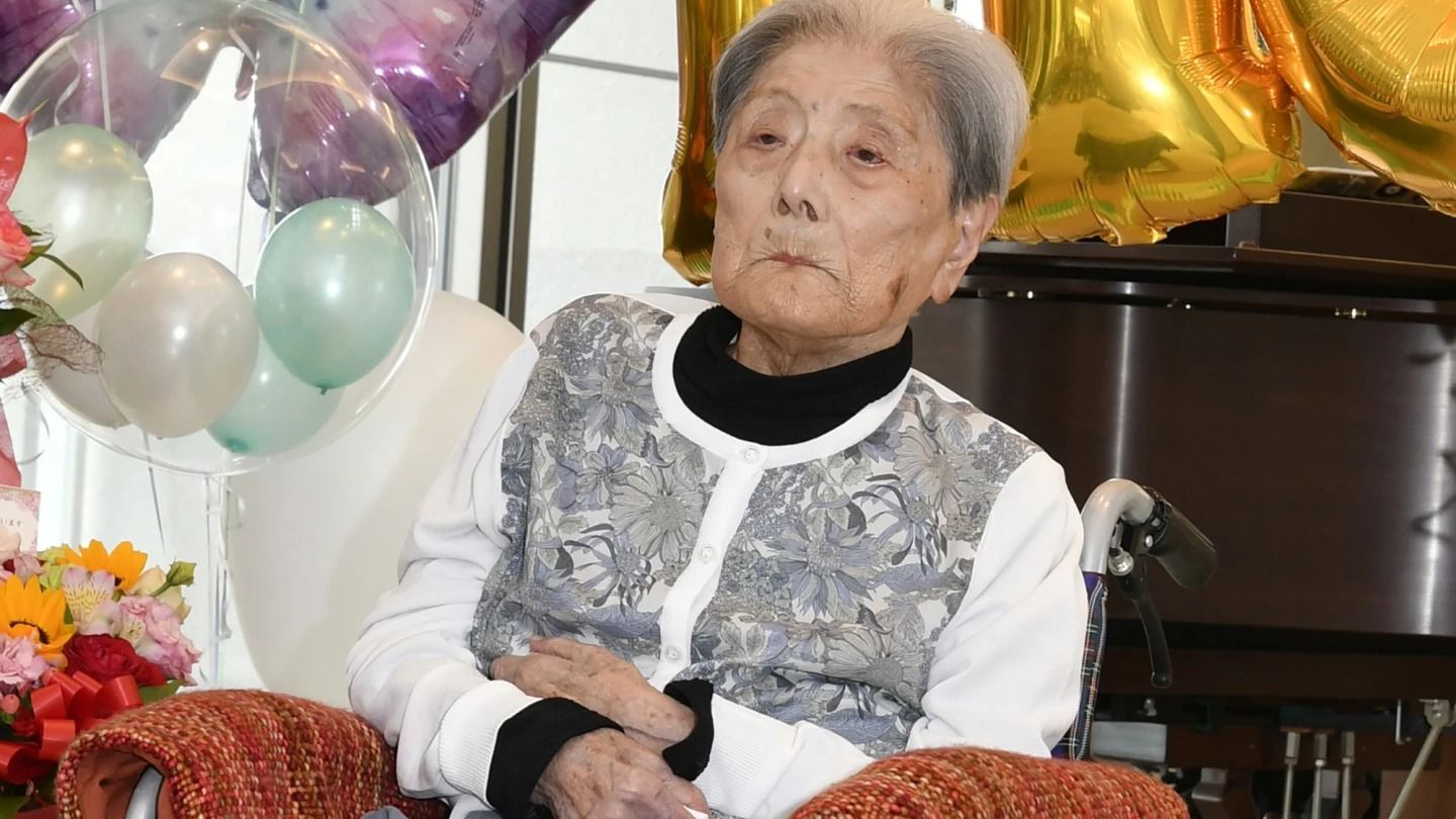 Tomiko Itooka — World’s Oldest Person — Dies at 116 in Japan