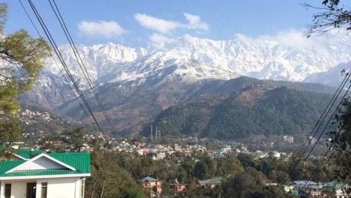 Snow, Rain Predicted in Himachal, 'Orange' Alert Issued for Cold Wave