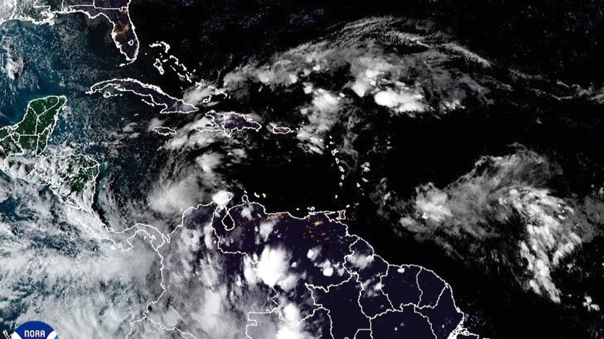 Cuba Prepares For Hurricane As Tropical Storm Rafael Races Towards Cayman Islands