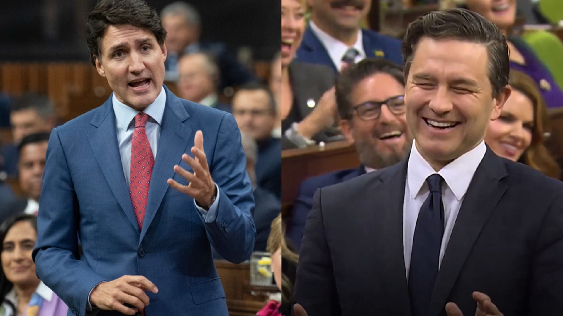 ‘He’s Breaking English Language’: Opposition Mocks Justin Trudeau’s Parliament Speech