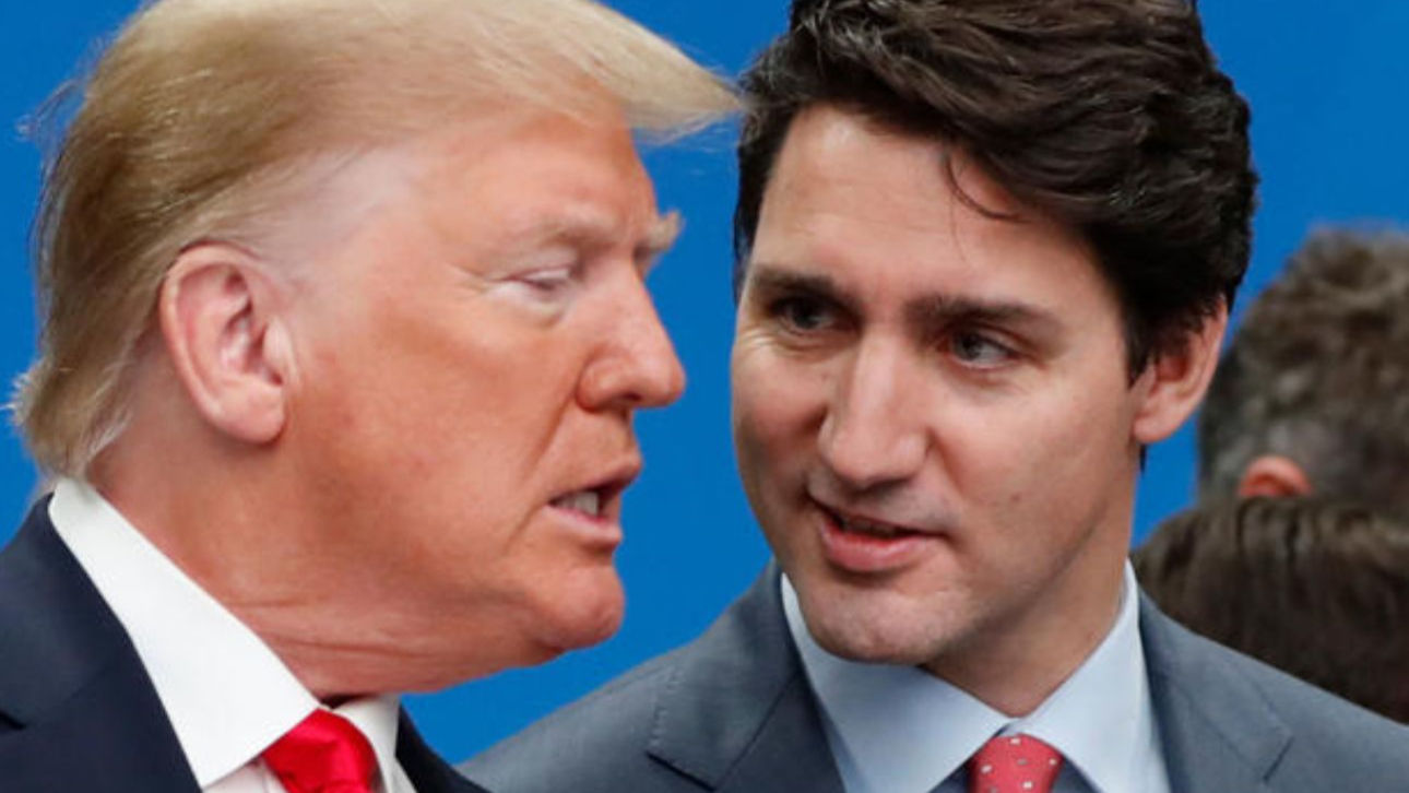 ‘Distraction Tactic’: Trudeau Reacts to Trump’s ‘Canada 51st State’, ‘Governor’ Jabs