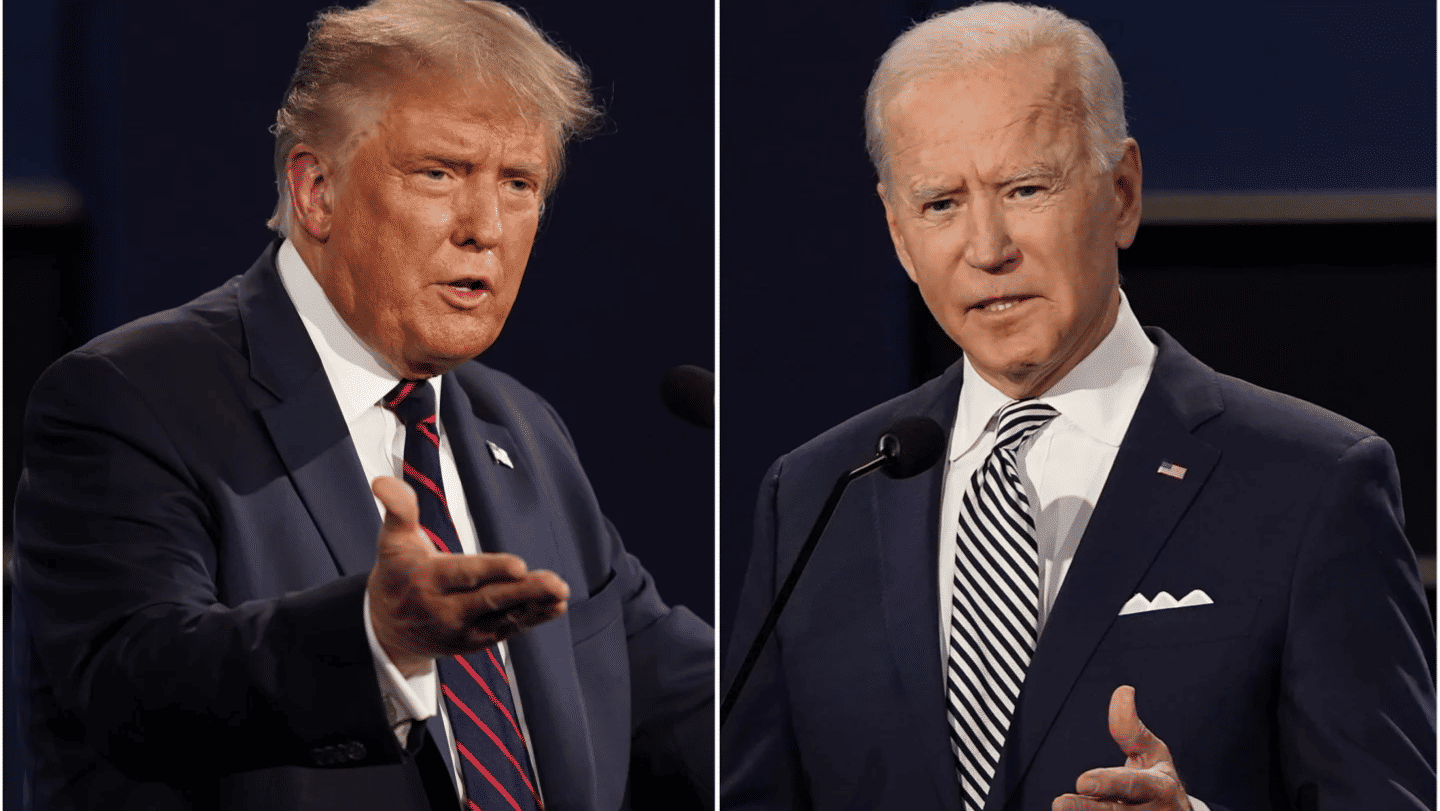 'I Would Have Beaten Trump': US President Joe Biden Makes Shocking Statement