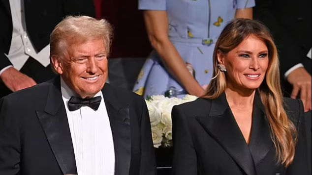 Trump And Melania Meme Coins Hit $2 Billion Mcap