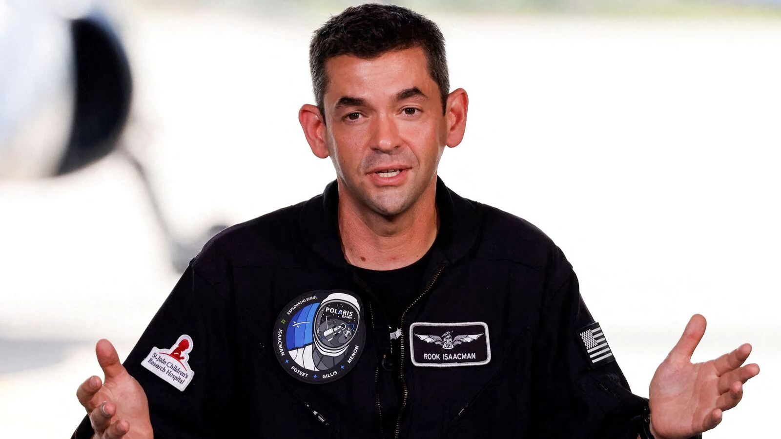 Trump Picks Billionaire Private Astronaut Jared Isaacman As Next NASA Chief. Who is He?