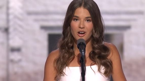 ‘To Me…He’s a Normal Grandpa’: Here’s What Donald Trump’s 17-Year-Old GrandDaughter Said at RNC