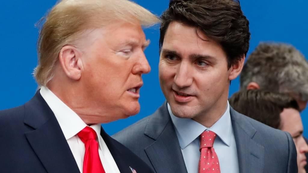 ‘Let Me Be Unequivocally Clear…’: Trudeau to Impose Retaliatory Tariffs on US Worth $107Bn Starting Tomorrow