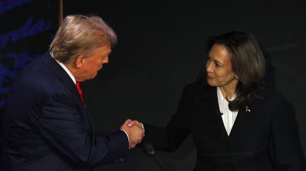 Trump vs Harris: Democratic Nominee Leads Republican In Battleground States; Here’s What Polls Say