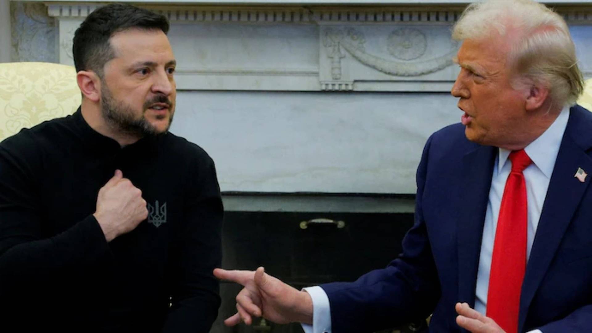 This Guy Doesn’t Want Peace: Trump on Truth Social After Zelenskyy Says ‘End To War Very Very Far Away’