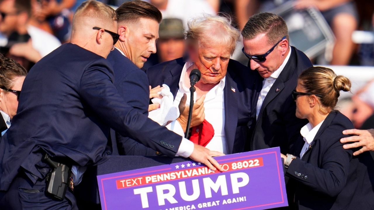 Secret Service Report On Donald Trump’s Assassination Attempt Details Communication Failure