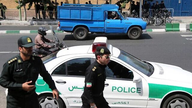 Two Judges Killed In Shooting Attack At Iran’s Supreme Court