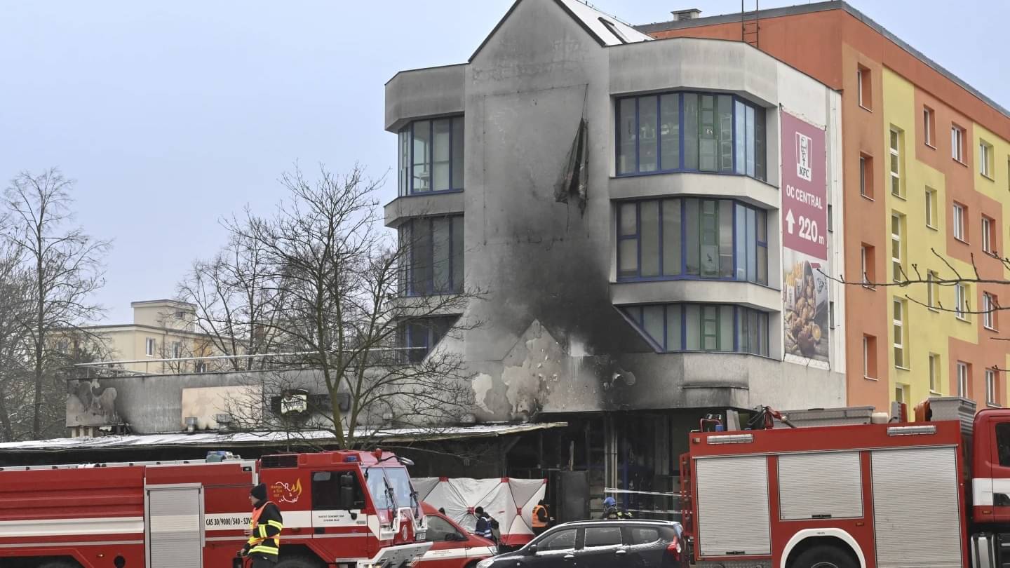 6 Killed, Six Injured in Fire at Restaurant in Czech Republic