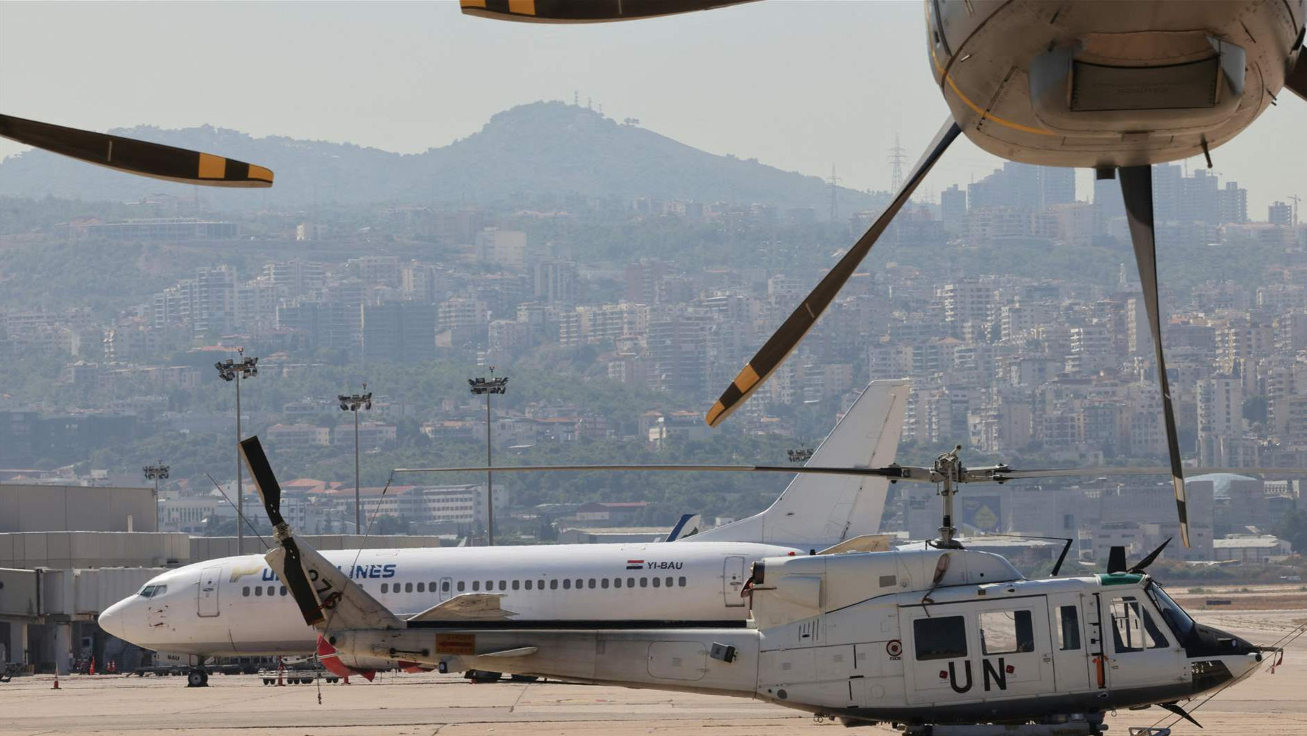 UK Confirms Final Evacuation Flight For British Nationals From Lebanon As Conflict Intensifies