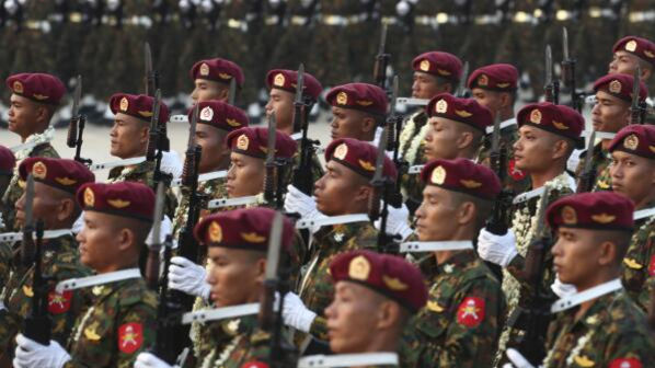 UK,EU Impose Sanctions on Myanmar’s Military Suppliers