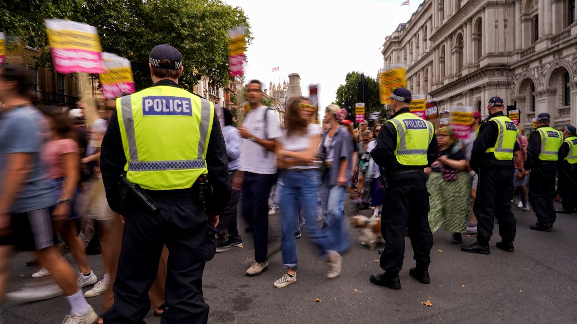 UK Crisis: Starmer Cracks Down on Free Speech While Ignoring Islamist Threats