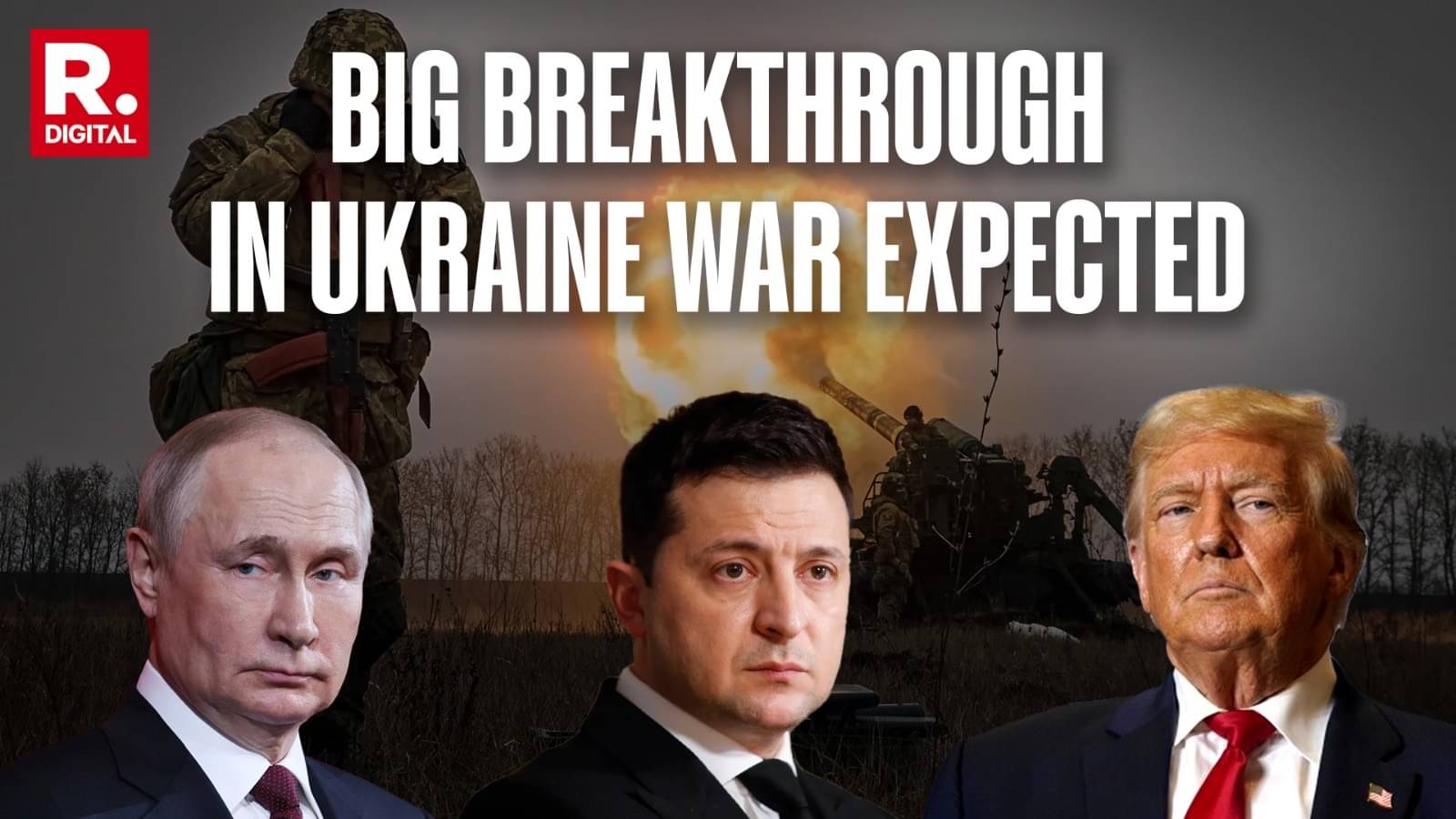 Will Negotiation Teams From US, Russia Pave Way for Ending the Ukraine War?