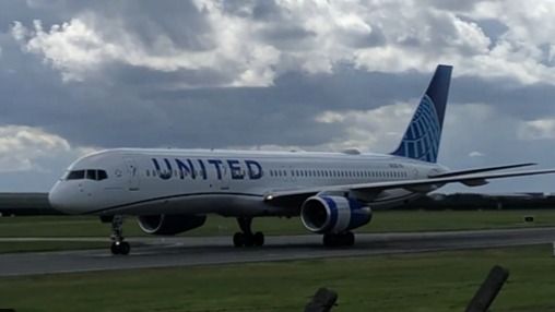 Chicago-Bound United Airlines Flight Makes Emergency Landing In Dublin