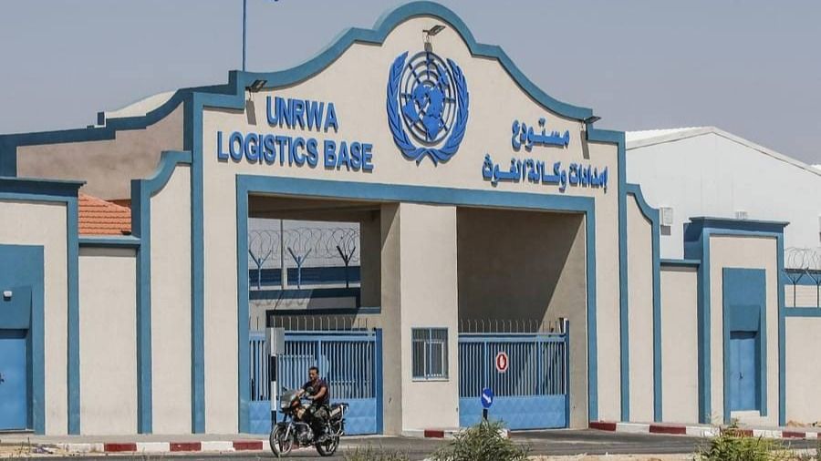 UN Halts Aid Shipments Through Gaza’s Main Crossing After Looting; Blames Israel