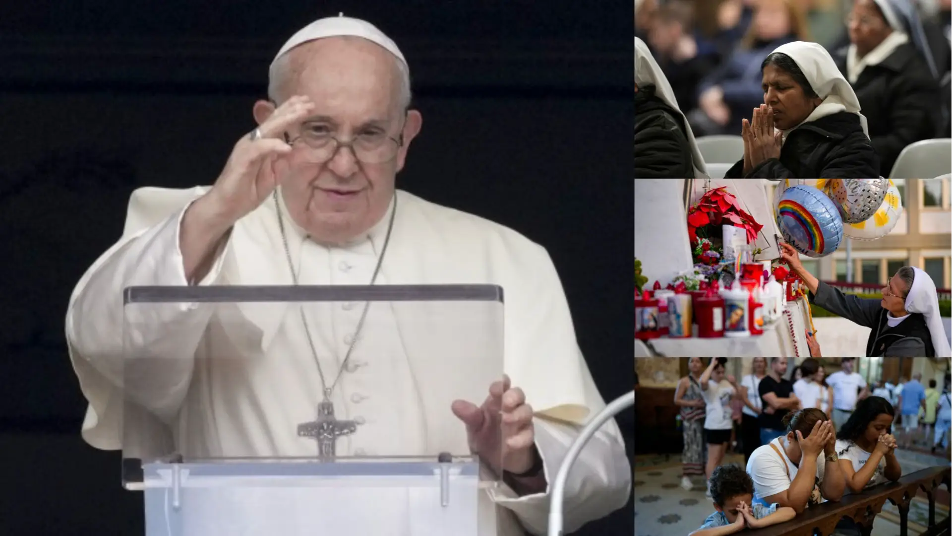 How is Pope Francis? Doctors Give Big Health Update As World Prays for His Recovery