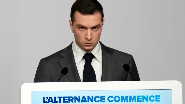 Strong Turnout in France’s High-Stakes Elections as Support for the Far Right Grows