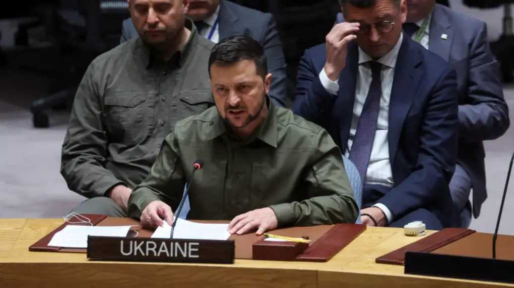 Ukraine Won’t Accept US-Russia Talks Outcome On War Without Participation, Says Zelenskyy