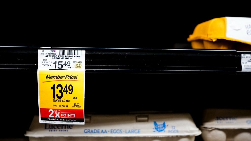 Inflation Worsens in US: Rising Grocery and Gas Prices Add Pressure