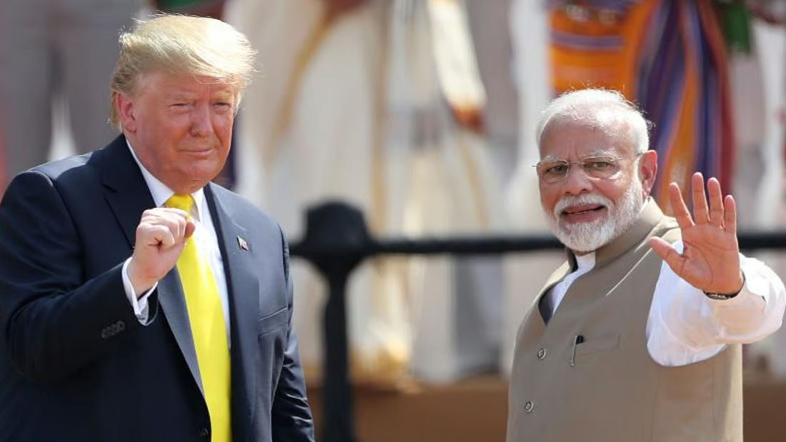 PM Modi And Trump Expected to Meet on February 13: Reports