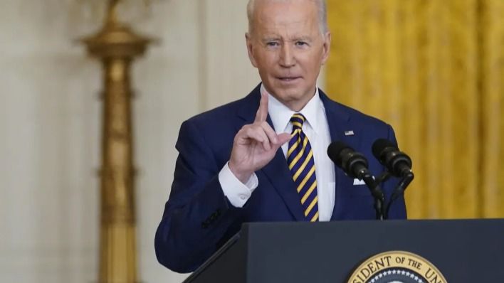 If Trump Loses, He Might Not Accept 2024 Elections Results, Claims Biden