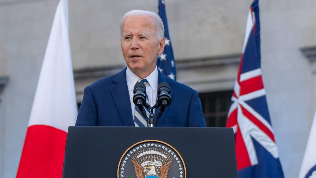 Doesn’t Know Whether Israel Holding Up Peace Deal To Influence 2024 US Election, Says Biden