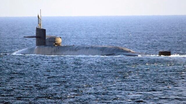 US Deploys Nuclear Submarine In Middle East As Iran’s Attack On Israel Looms