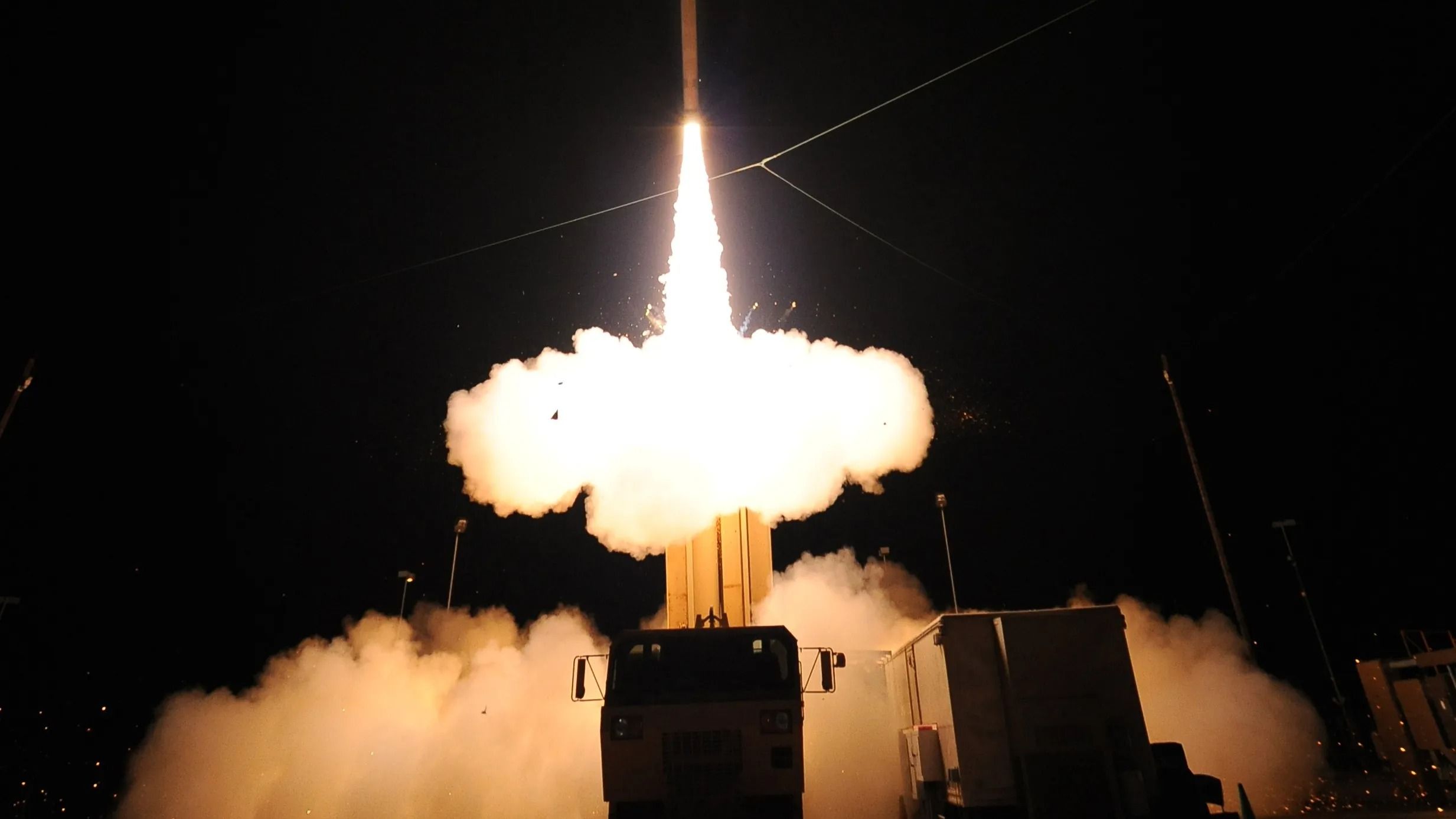 US Announces Deployment of THAAD Missile Systems In Israel To Counter Iranian Air Threats