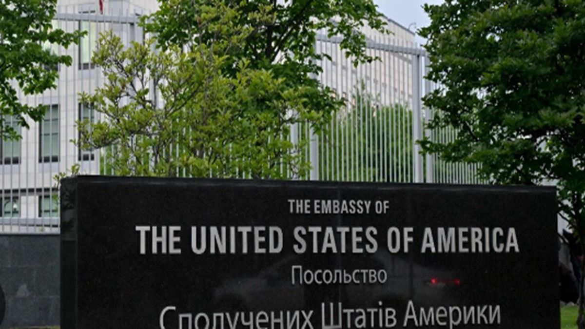 US Embassy Staffer Found Dead in Kyiv Hotel