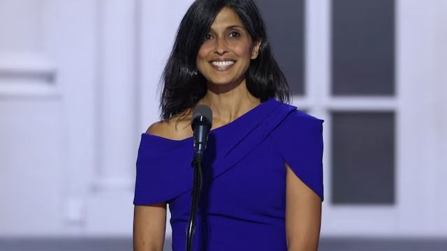 ‘He is a Meat, Potatoes Guy but Now Cooks Indian Food’: Usha Vance Introduces Husband JD at RNC