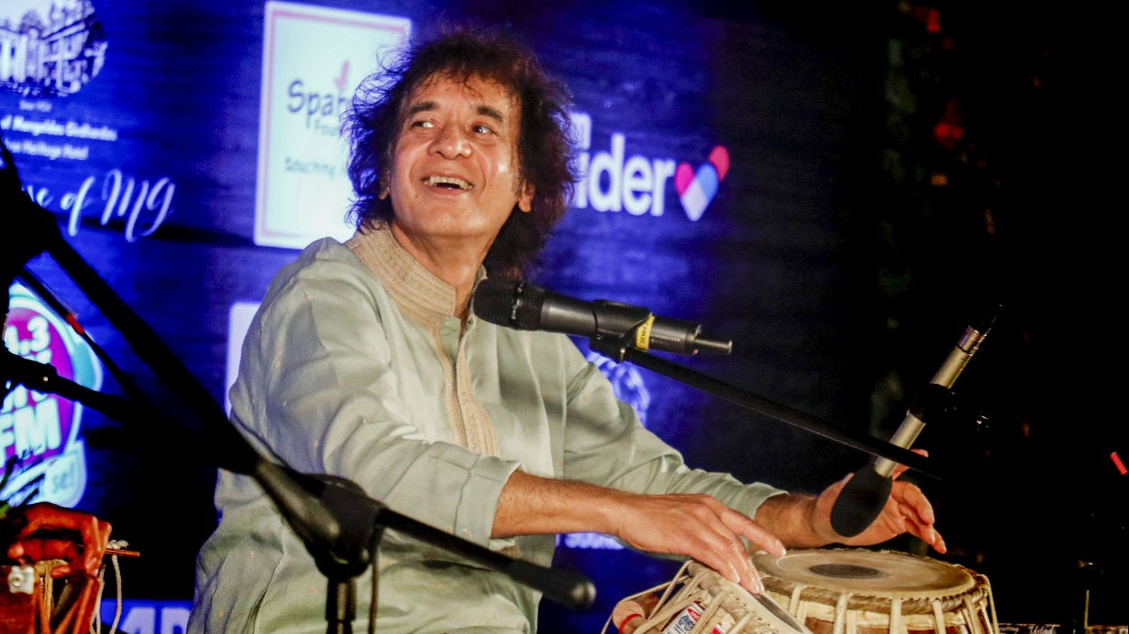 What Is Idiopathic Pulmonary Fibrosis, Cause Of Tabla Maestro Zakir Hussain’s Death